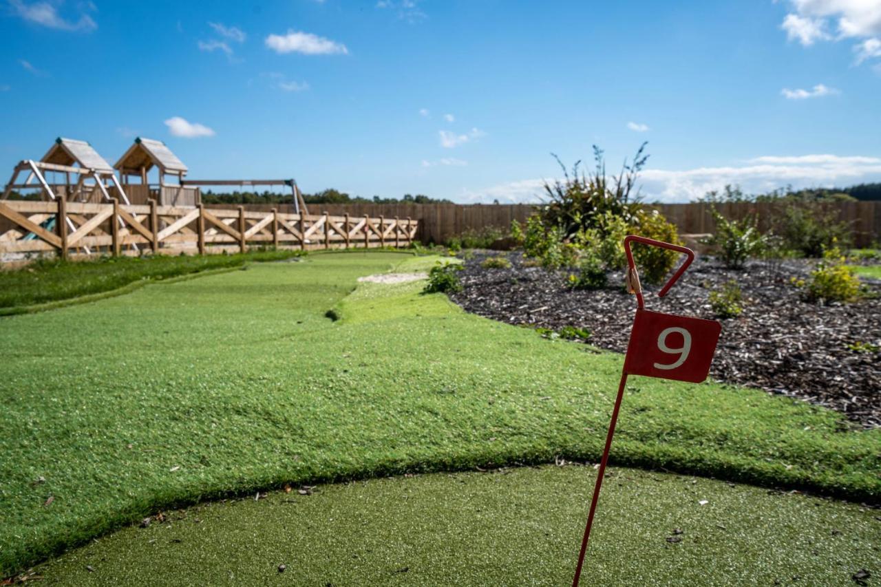 Stewarts Resort Lodge 30 St Andrews Dış mekan fotoğraf